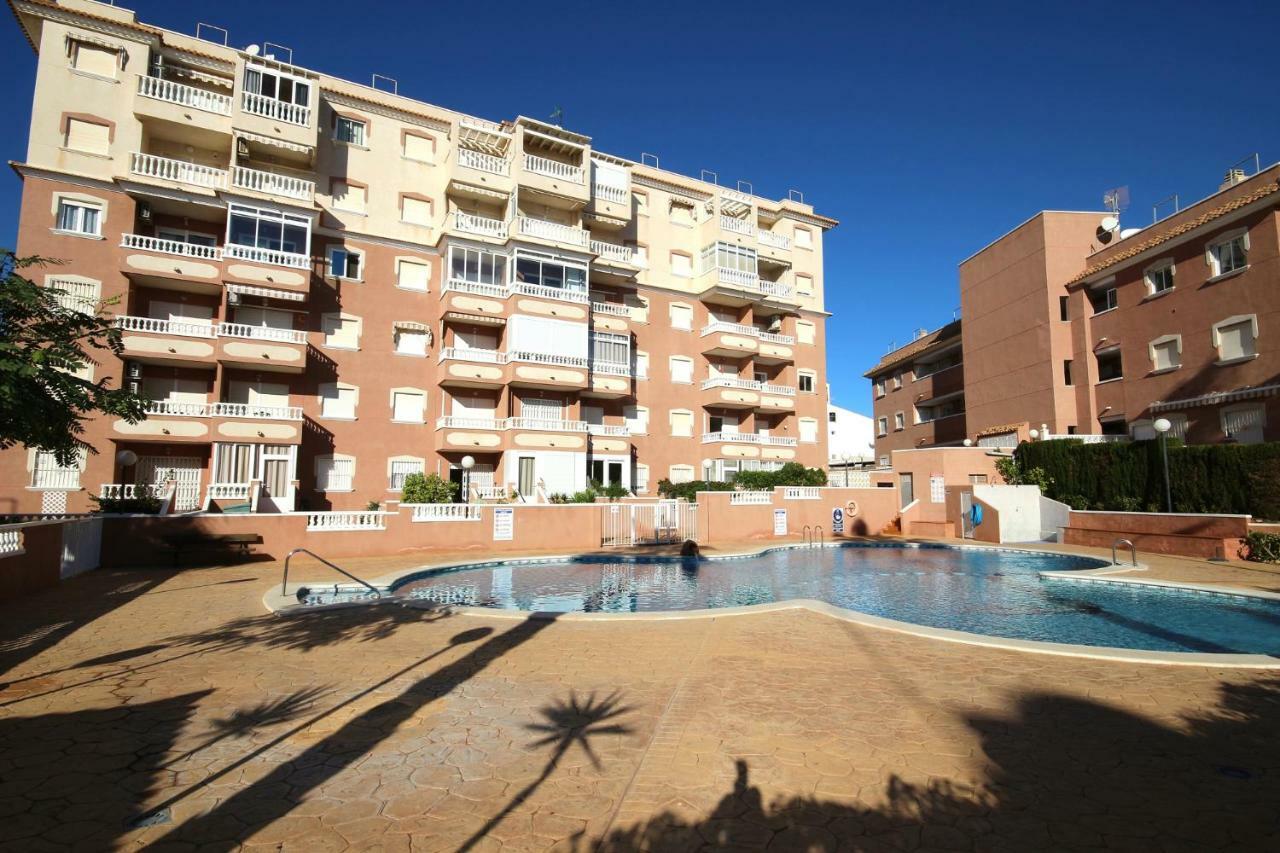 Apartment In La Mata Eneas 6 Torrevieja Exterior foto