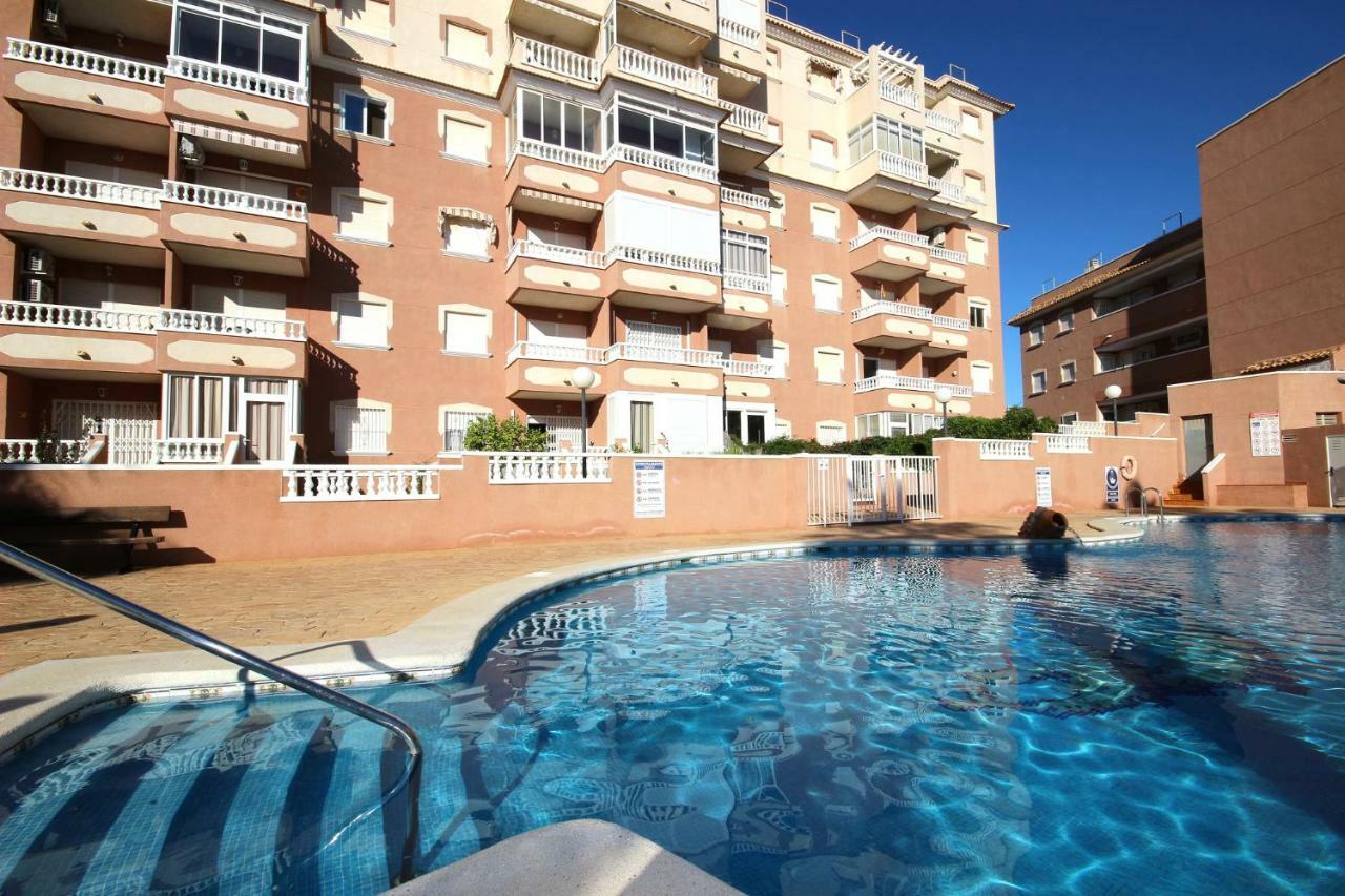 Apartment In La Mata Eneas 6 Torrevieja Exterior foto