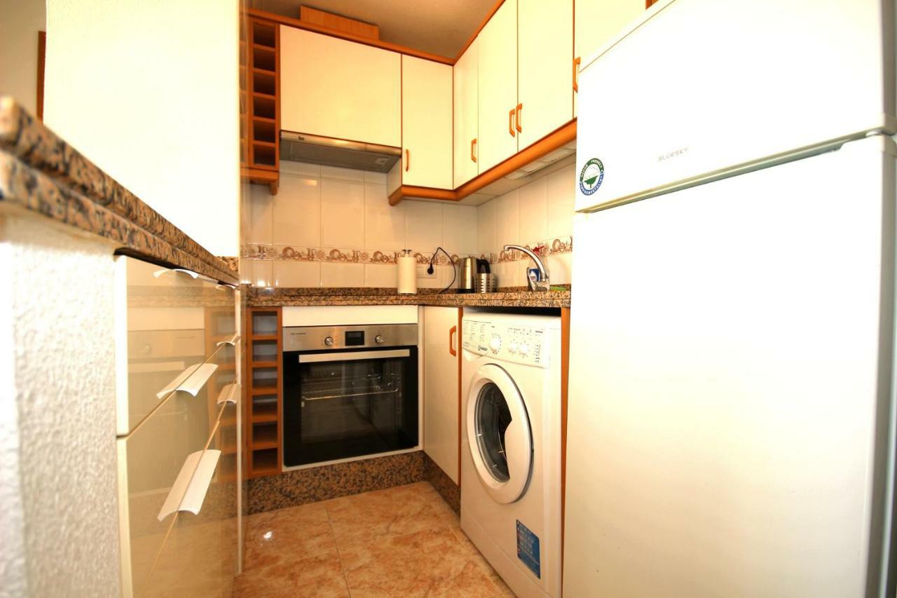 Apartment In La Mata Eneas 6 Torrevieja Exterior foto